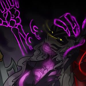 Art by @SailorMayrune