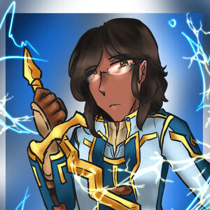 Art by @SailorMayrune